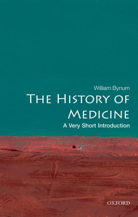 The History of Medicine: A Very Short Introduction [#191]