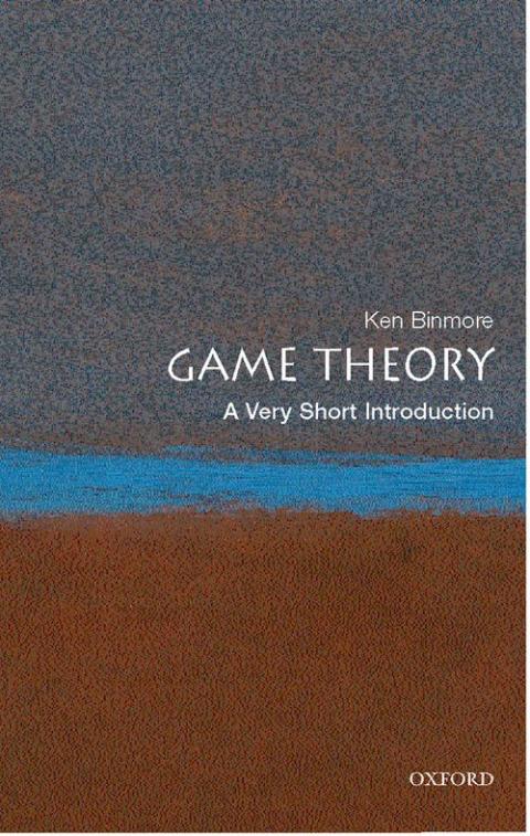Game Theory: A Very Short Introduction [#173]