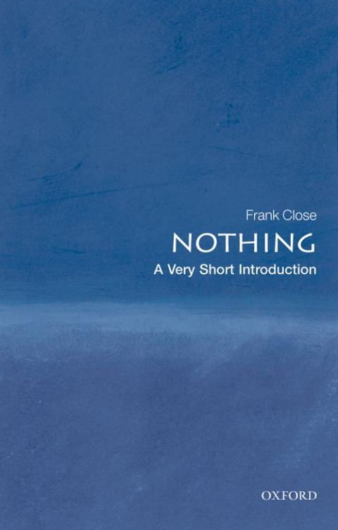 Nothing: A Very Short Introduction