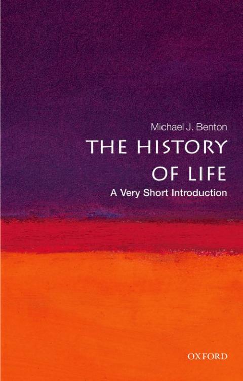 The History of Life: A Very Short Introduction [#193]