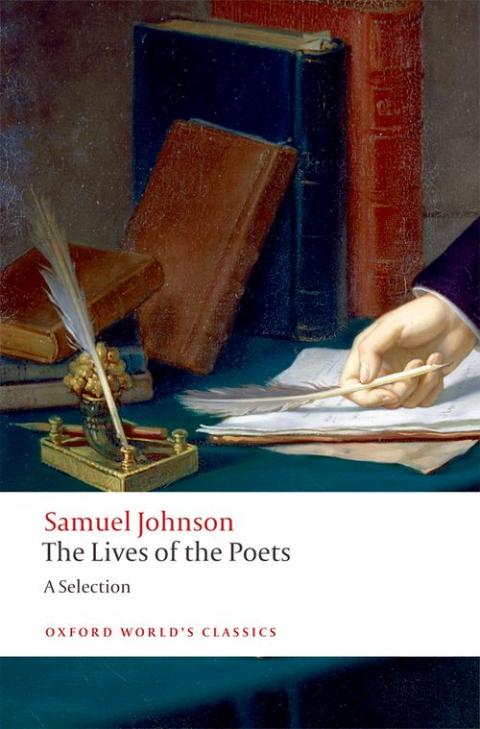 The Lives of the Poets: A Selection