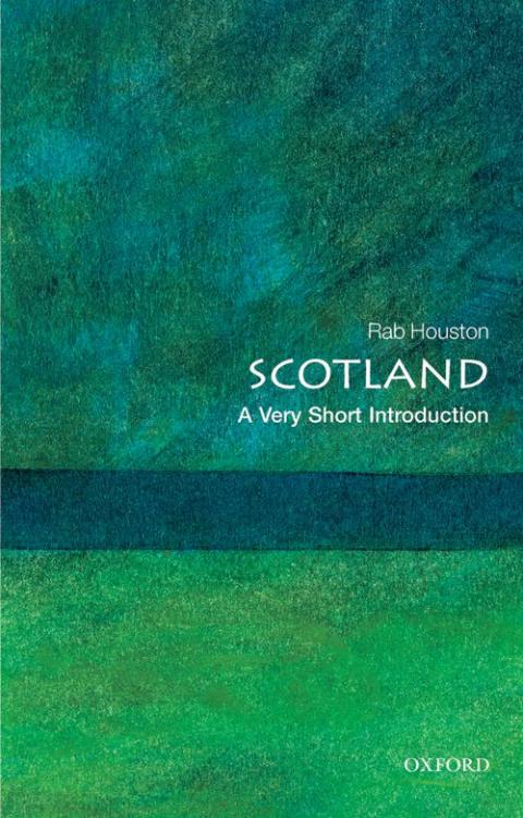 Scotland: A Very Short Introduction [#197]