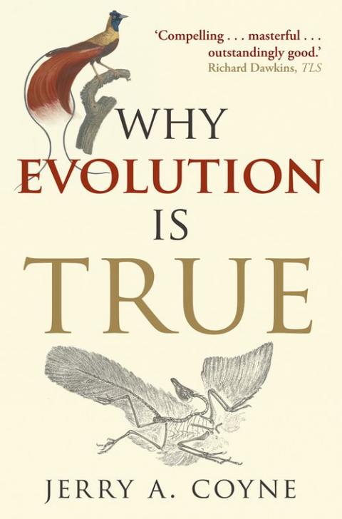 Why Evolution is True (Oxford Landmark Science)