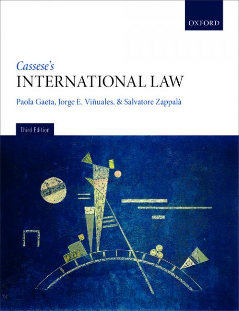 Cassese's International Law (3rd edition)