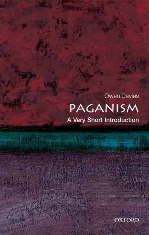 Paganism: A Very Short Introduction [#269]