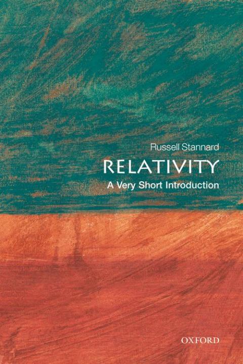 Relativity: A Very Short Introduction [#190]