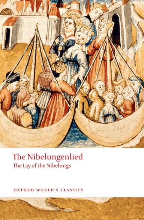 The Nibelungenlied: The Lay of the Nibelungs