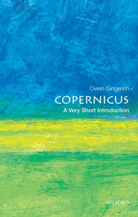 Copernicus: A Very Short Introduction [#487]