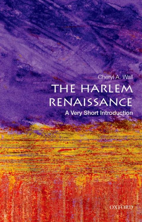 The Harlem Renaissance: A Very Short Introduction [#479]