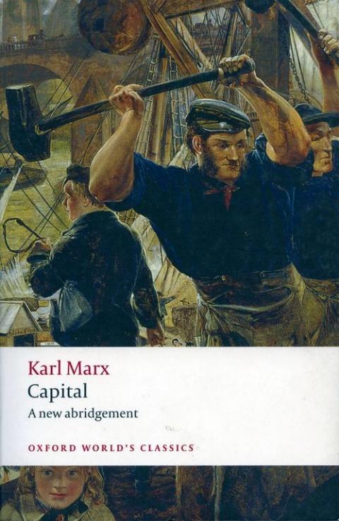 Capital (Abridged edition)