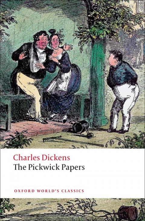 The Pickwick Papers | Oxford University Press