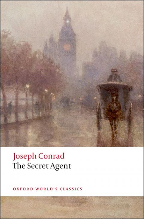 The Secret Agent: A Simple Tale