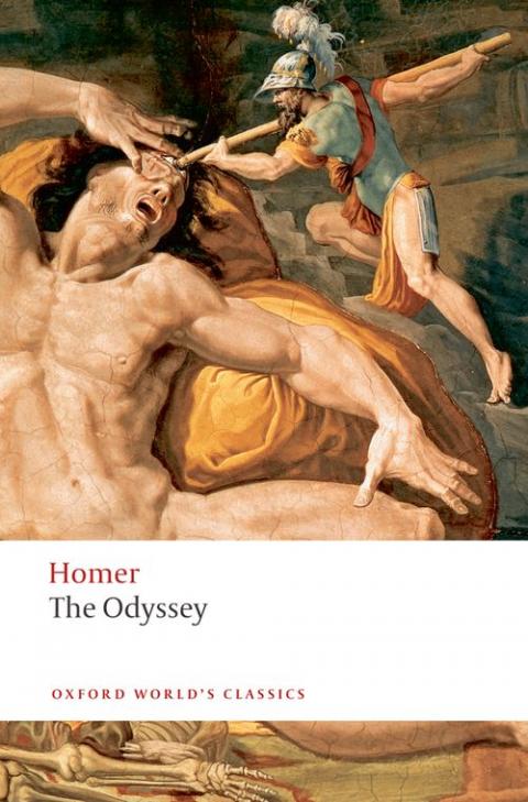 The Odyssey | Oxford University Press