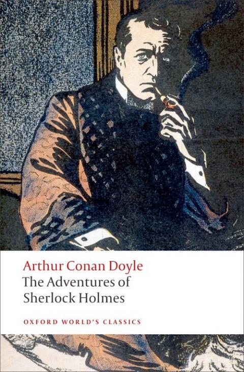 The Adventures of Sherlock Holmes | Oxford University Press