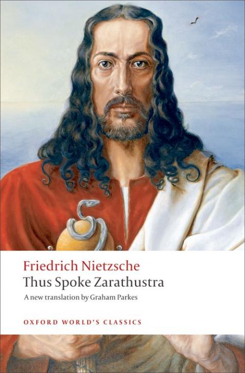 Thus Spoke Zarathustra: A Book for Everyone and Nobody