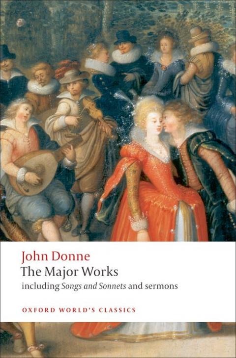John Donne: The Major Works | Oxford University Press