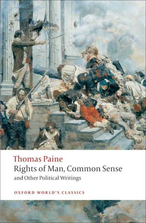 Rights of Man, Common Sense, and Other Political Writings