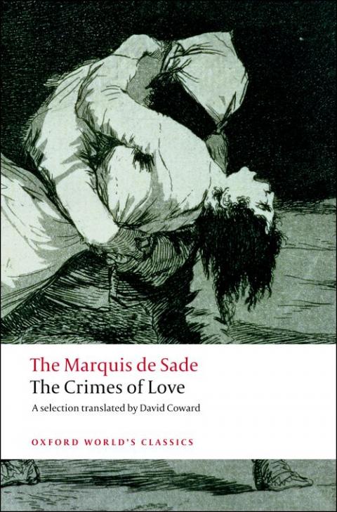 The Crimes of Love: Heroic and Tragic Tales, Preceded by an Essay on Novels