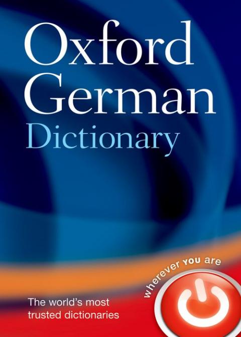 Oxford German Dictionary (3rd edition)