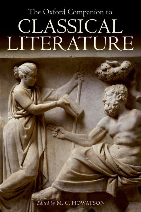 The Oxford Companion to Classical Literature (3rd edition)