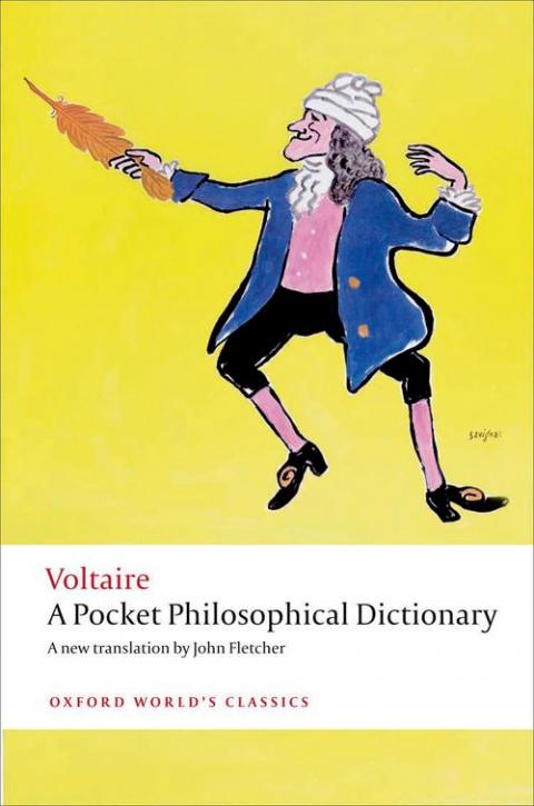 A Pocket Philosophical Dictionary