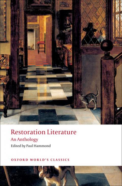 Restoration Literature: An Anthology