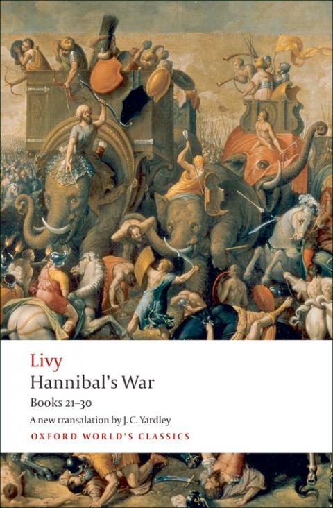 Hannibal's War: Books. 21-30