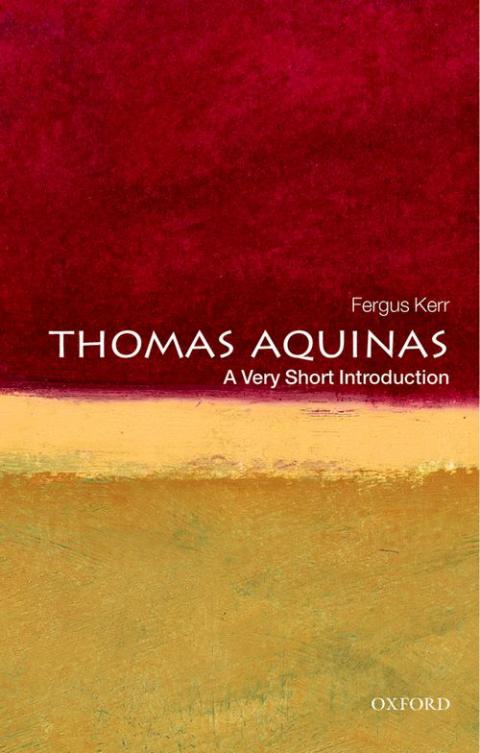 Thomas Aquinas: A Very Short Introduction [#214]