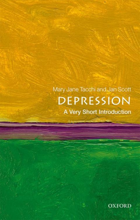 Depression: A Very Short Introduction [#504]