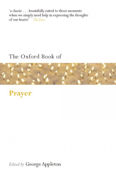 The Oxford Book of Prayer