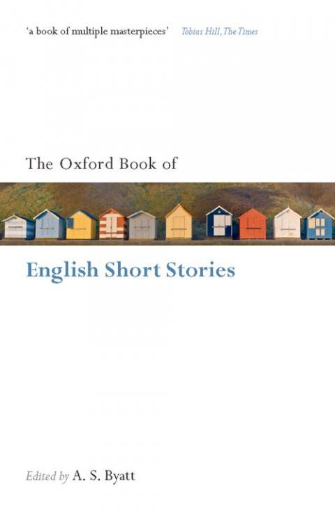 The Oxford Book of English Short Stories