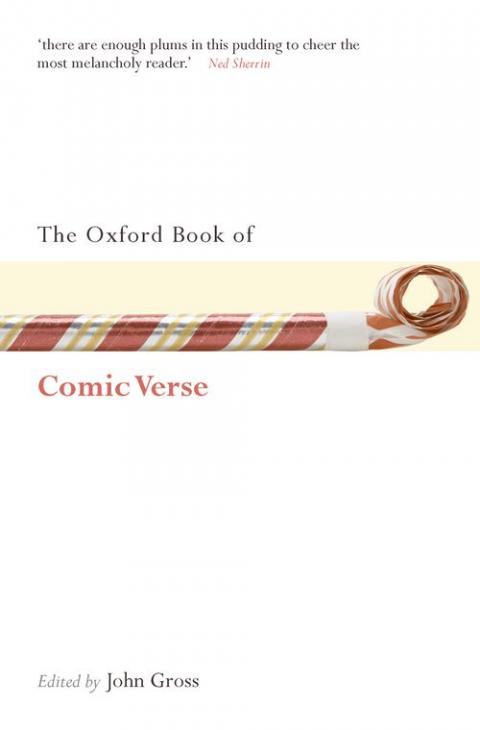 The Oxford Book of Comic Verse