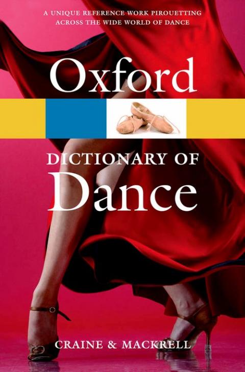 The Oxford Dictionary of Dance (2nd edition)
