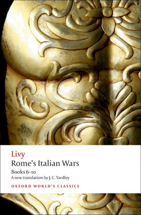Rome's Italian Wars: Bks 6-10