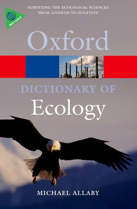 A Dictionary of Ecology (4th edition)