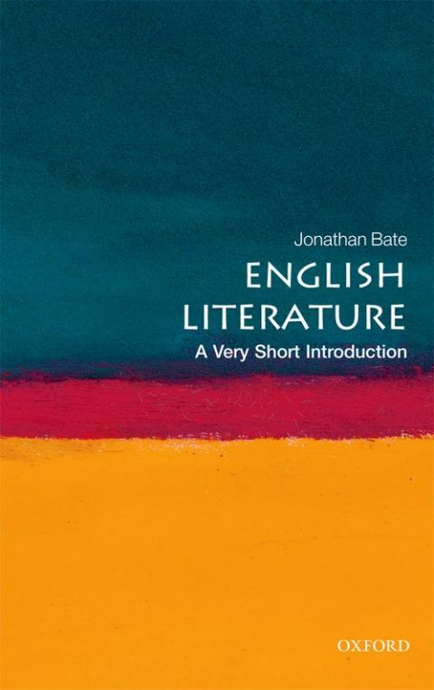 English Literature: A Very Short Introduction [#249]
