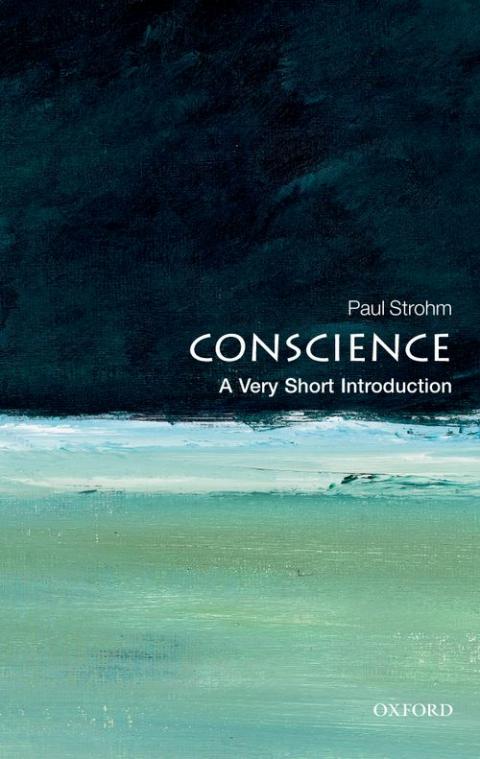 Conscience: A Very Short Introduction [#273]