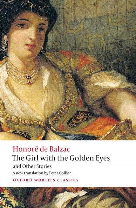 The Girl with the Golden Eyes and Other Stories