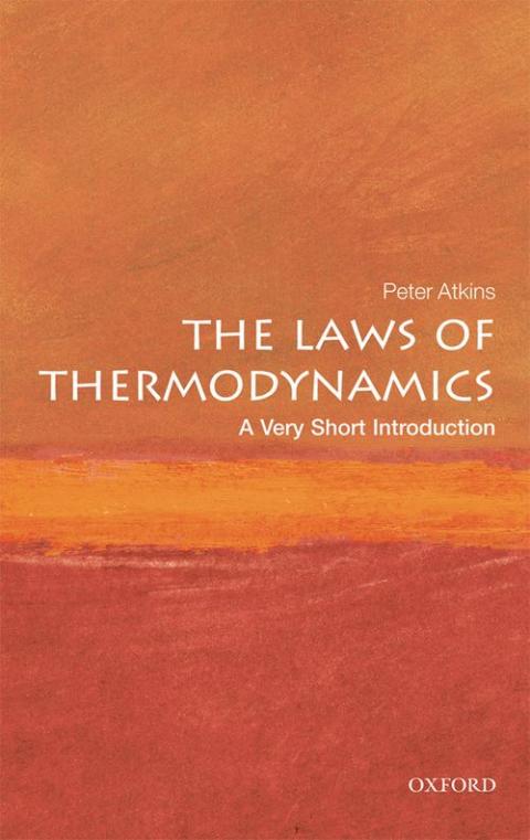 The Laws of Thermodynamics: A Very Short Introduction