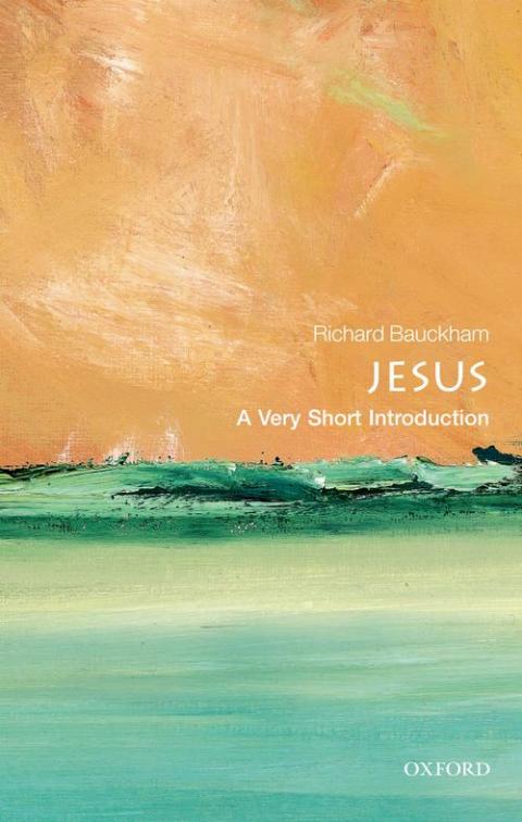 Jesus: A Very Short Introduction [#275]