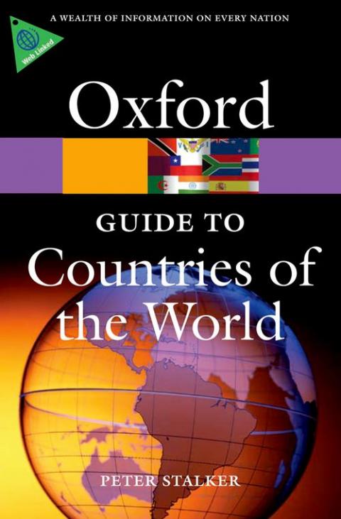 A Guide to Countries of the World (3rd edition)