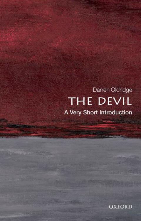 The Devil: A Very Short Introduction [#315]