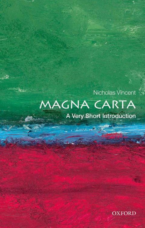 Magna Carta: A Very Short Introduction [#321]