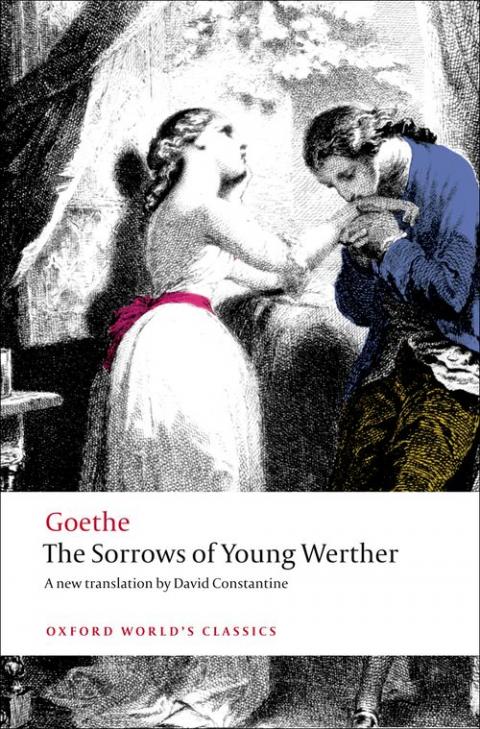 The Sorrows of Young Werther | Oxford University Press