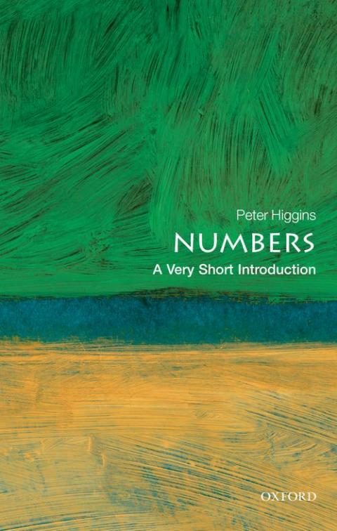 Numbers: A Very Short Introduction [#260]