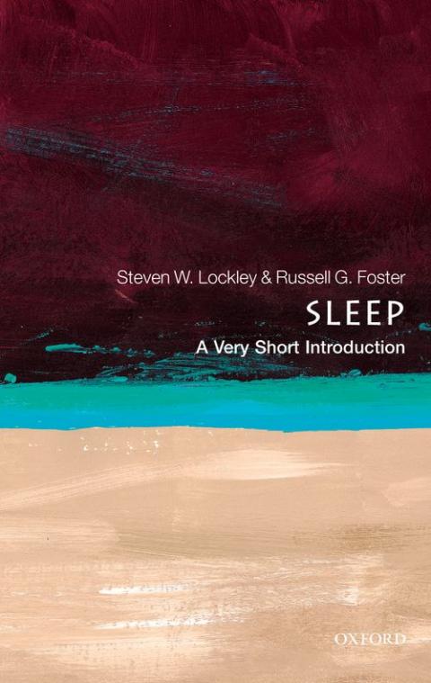 Sleep: A Very Short Introduction [#295]