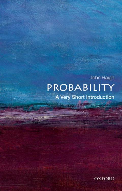 Probability: A Very Short Introduction [#310]