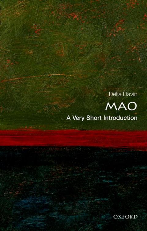 Mao: A Very Short Introduction [#348]
