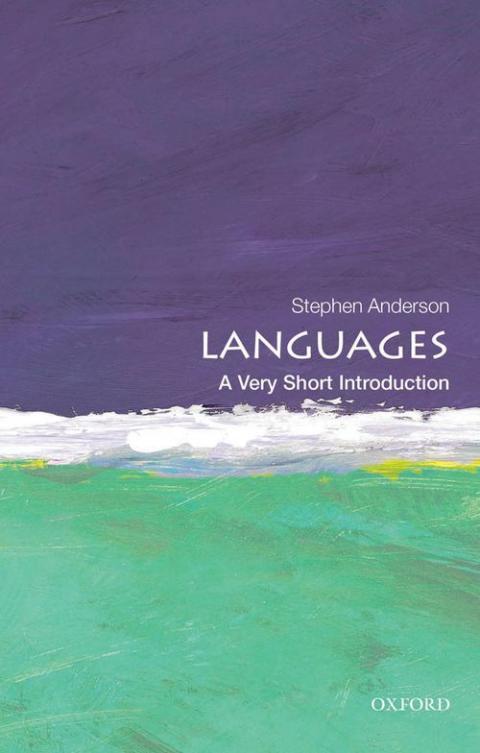 Languages: A Very Short Introduction [#320]