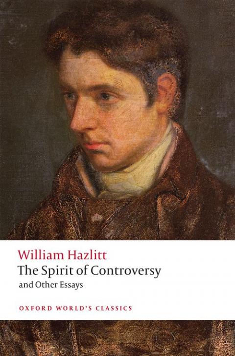 The Spirit of Controversy and Other Essays